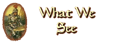 What We See Graphic 
by Maiden Fair